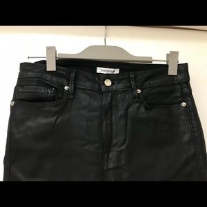 Good American Black Jeans